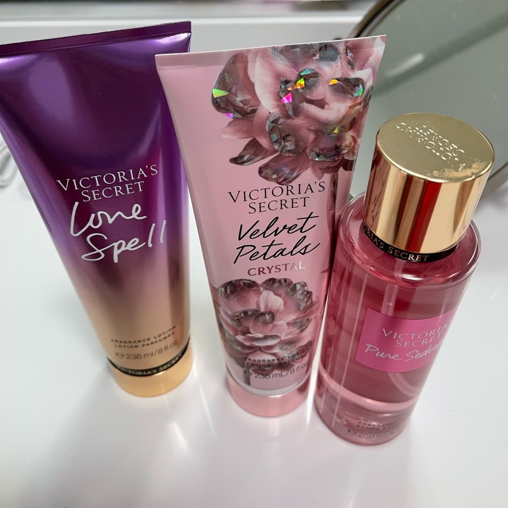 Victoria’s secret lotion